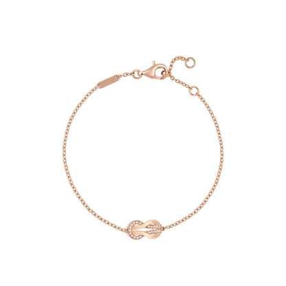 [Rose Jewels]CHANCE INFINIE DIAMANT-ARMBAND