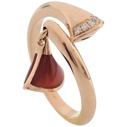 [Rose Jewels] TRAUMRING ROSA GOLD