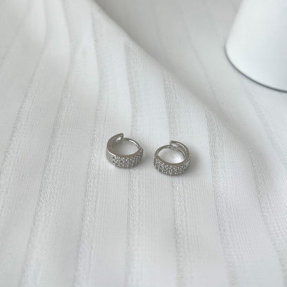 [Rose Jewels]Personalized Versatile Earrings