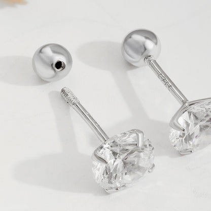 [Rose Jewels]Unique U-Shaped Ear Bone Earrings