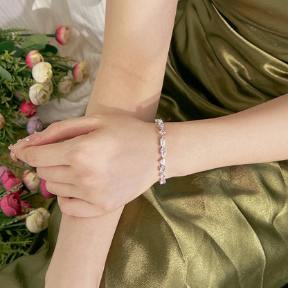 [Rose Jewels]Einzigartiges, exquisites Multi-Cut-Armband für den Alltag