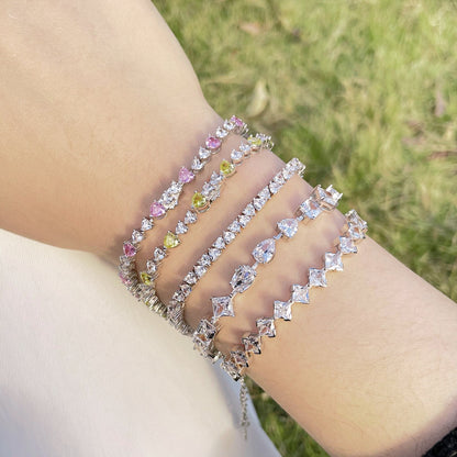 [Rose Jewels]Einzigartiges, exquisites Multi-Cut-Armband für den Alltag