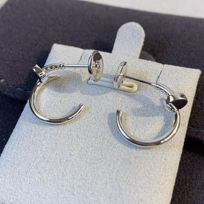 [ROSE]JUSTE EARRINGS SILVER