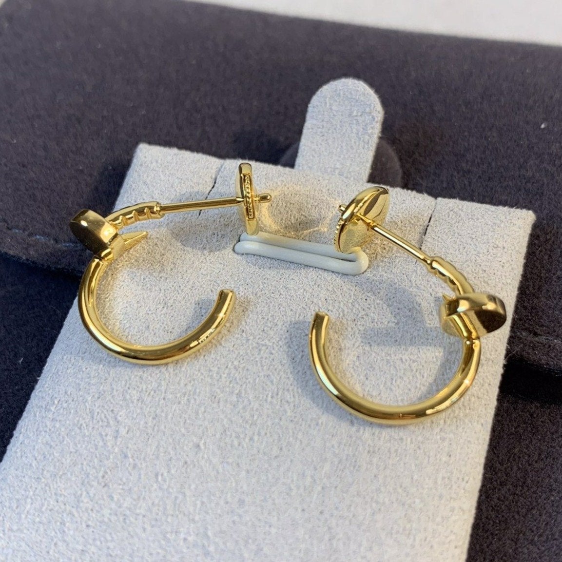 [ROSE]JUSTE EARRINGS GOLD