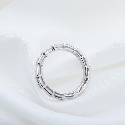 [Rose Jewels]SERPENTI RING SILBER 3MM