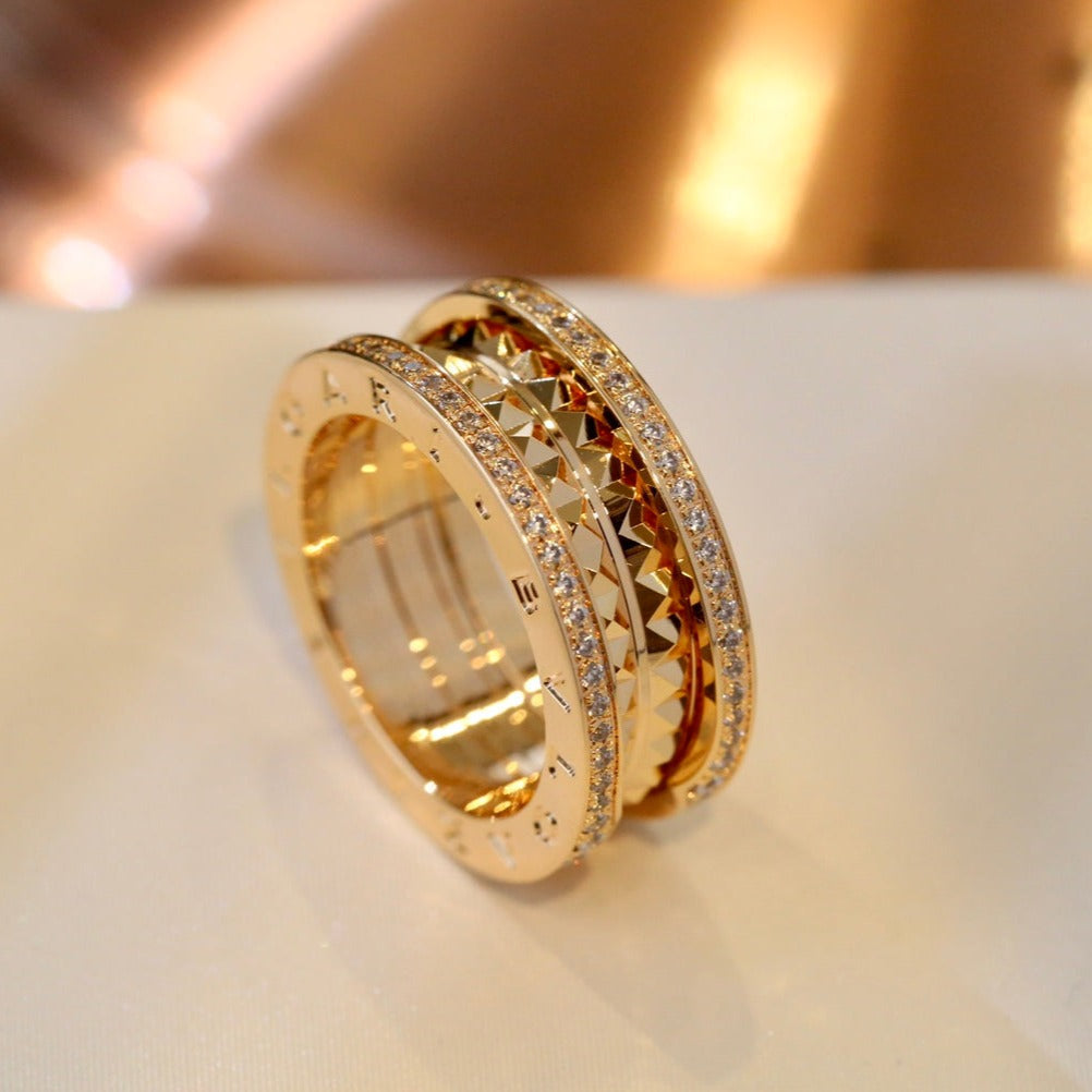 [Rose Jewels]ZERO 1 GOLD DIAMOND RING