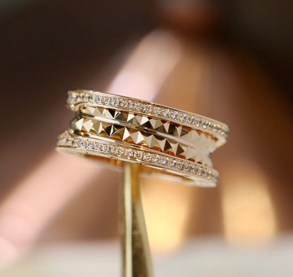 [Rose Jewels]ZERO 1 GOLD DIAMOND RING