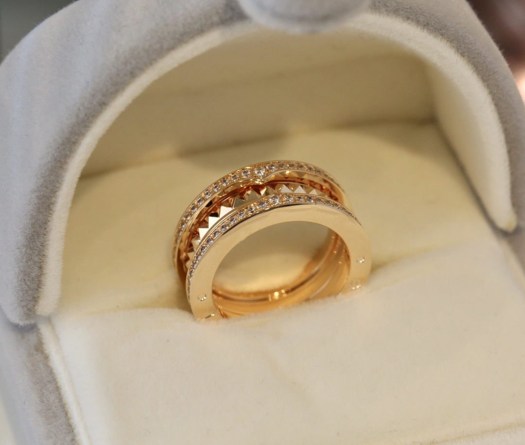 [Rose Jewels]ZERO 1 GOLD DIAMOND RING