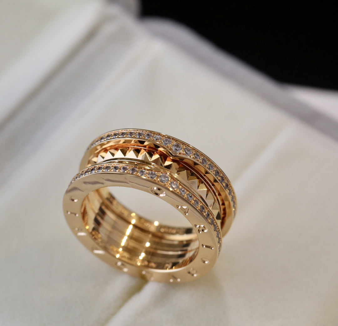 [Rose Jewels]ZERO 1 GOLD DIAMOND RING