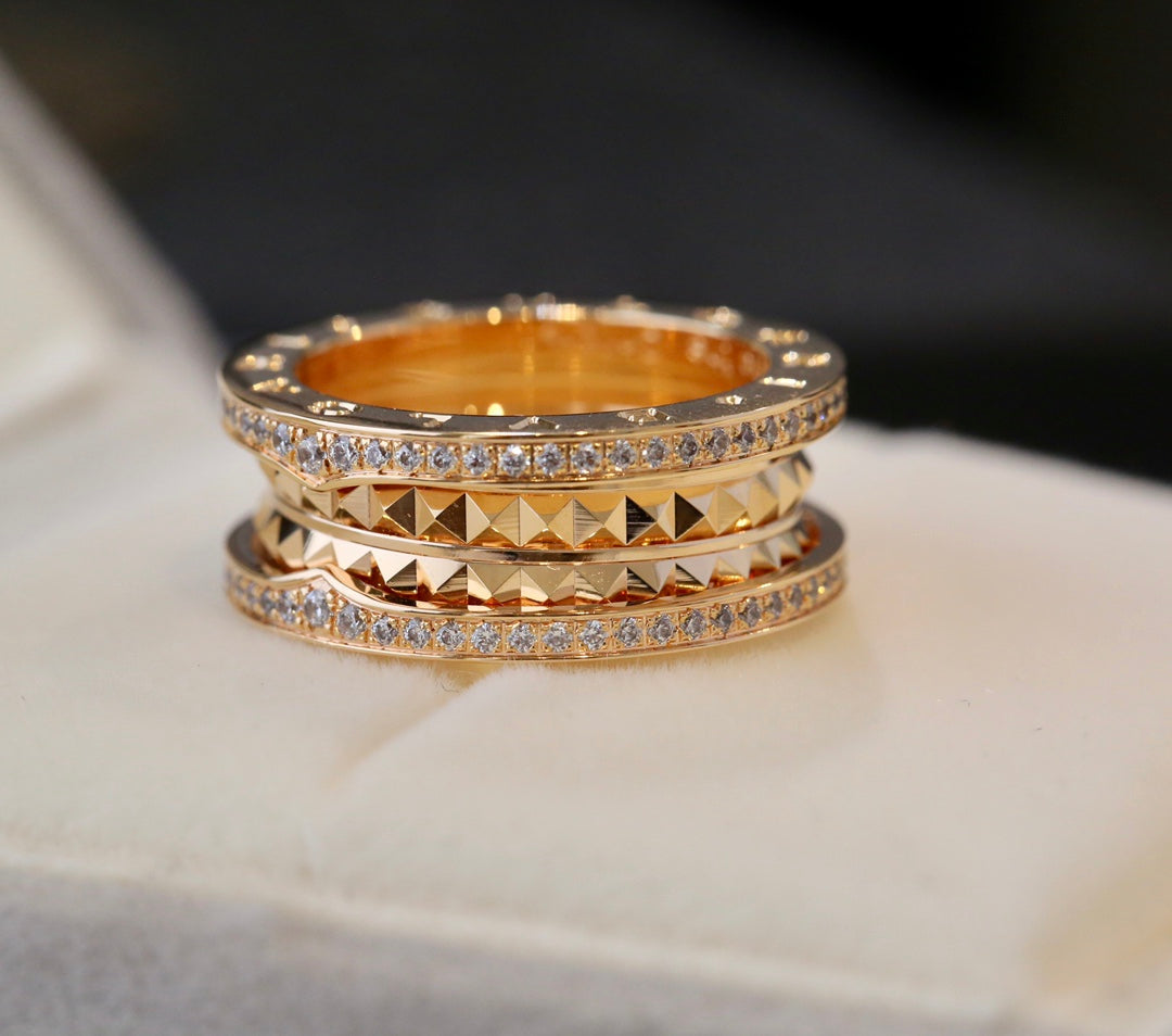 [Rose Jewels]ZERO 1 GOLD DIAMOND RING