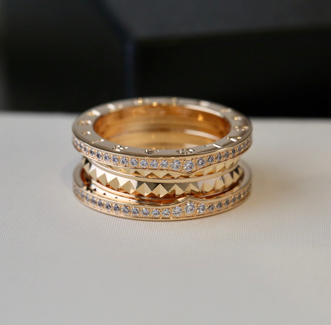 [Rose Jewels]ZERO 1 GOLD DIAMOND RING