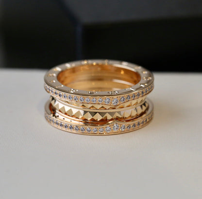 [Rose Jewels]ZERO 1 GOLD DIAMOND RING