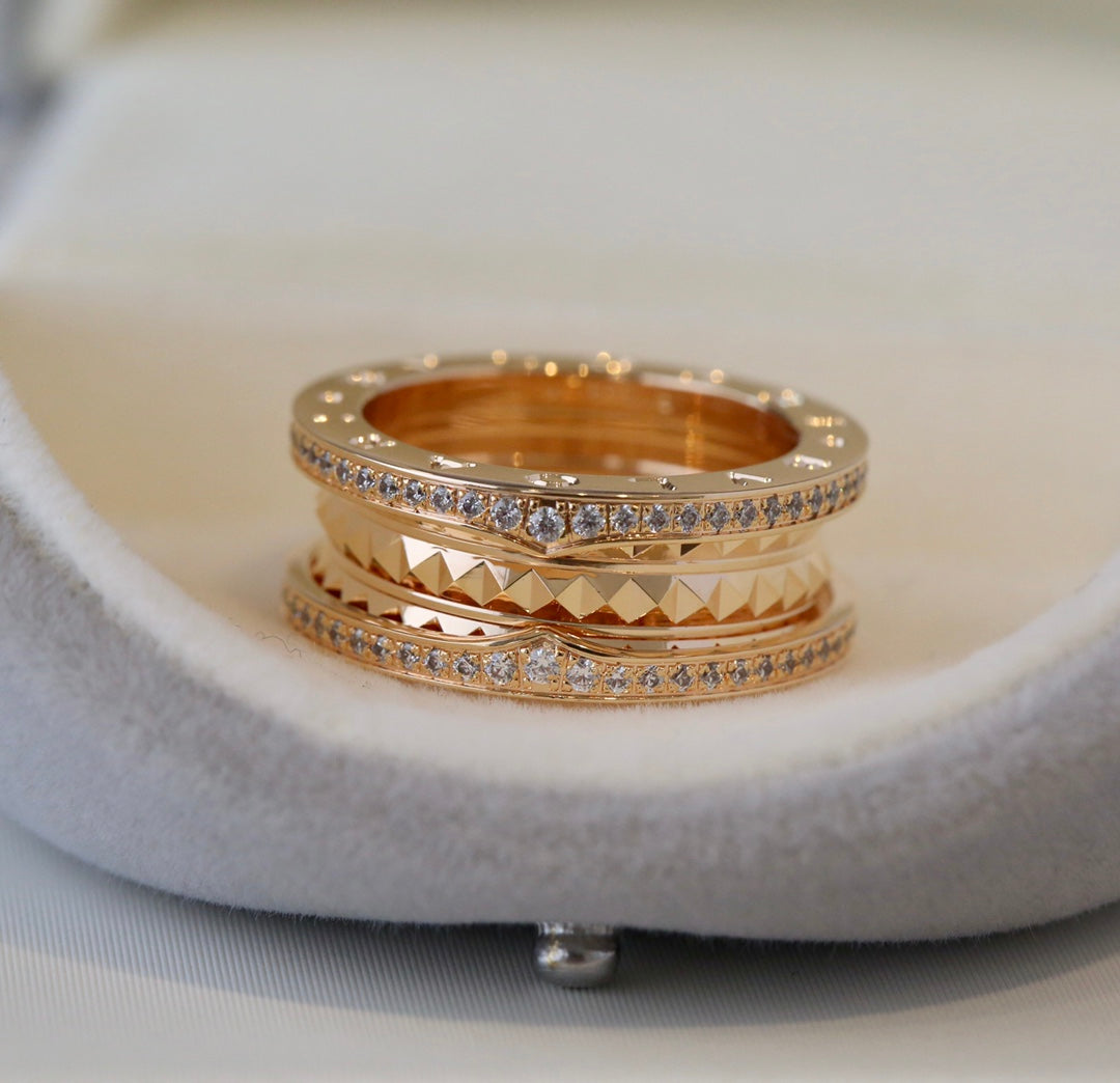 [Rose Jewels]ZERO 1 GOLD DIAMOND RING