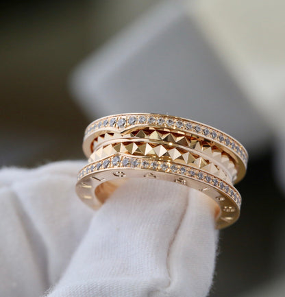 [Rose Jewels]ZERO 1 GOLD DIAMOND RING