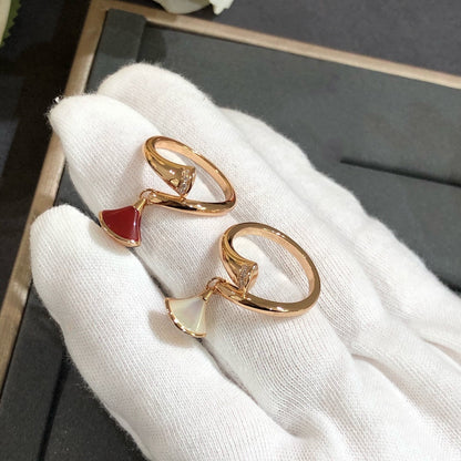 [Rose Jewels] TRAUMRING ROSA GOLD