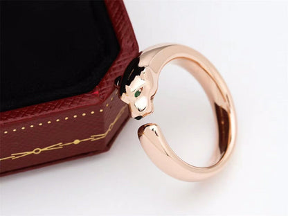 [ROSE]PANTHERE PINK GOLD SMALL