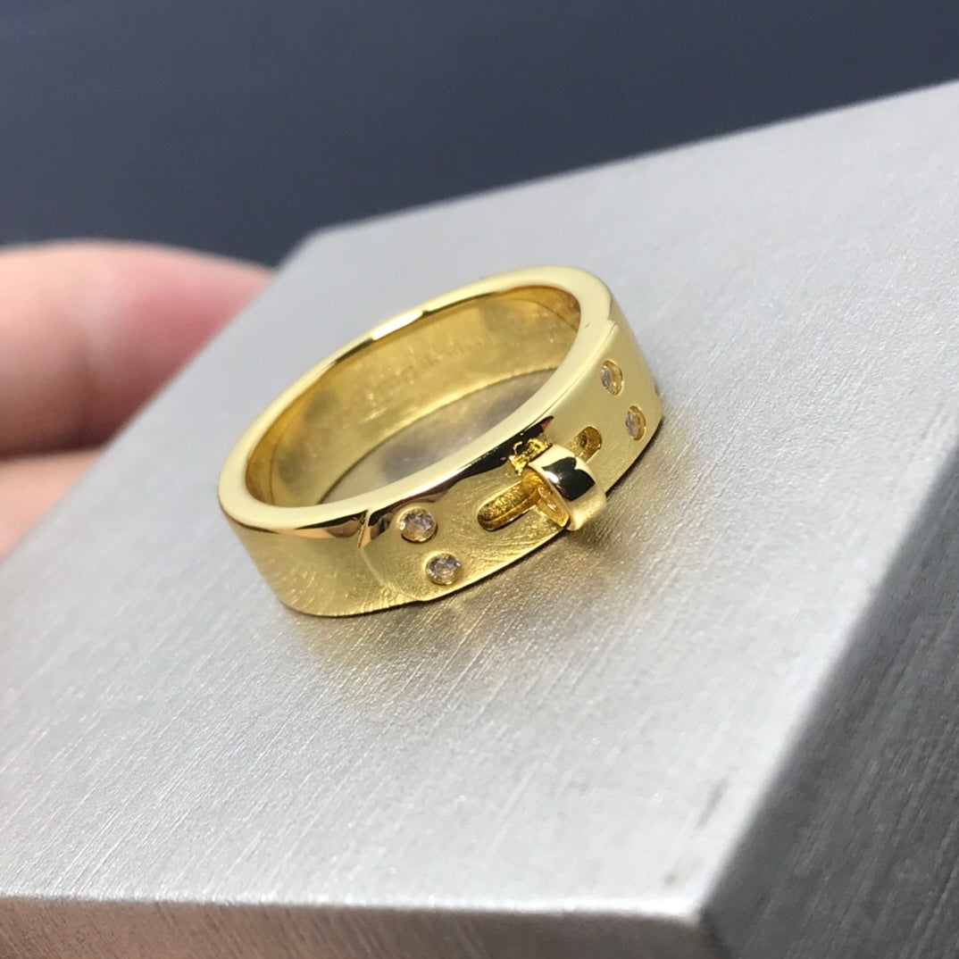 [Rose Jewels]KELLY MEDIUM RING