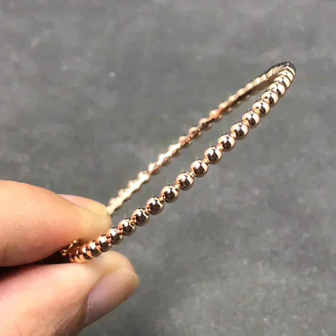 [ROSE]PERLEE PEARLS BRACELET