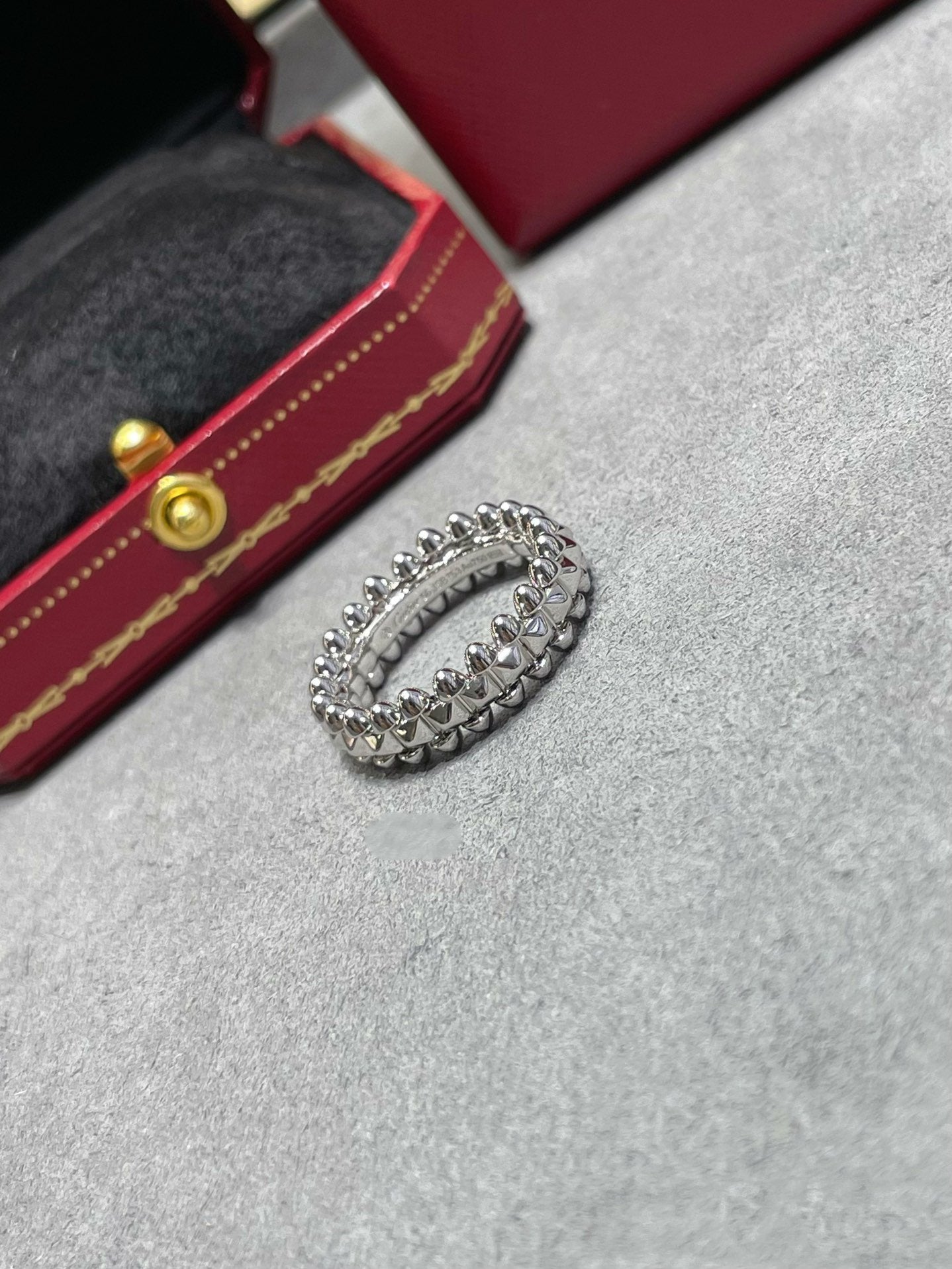 [ROSE]CLASH 5.5MM RING