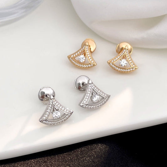 [Rose Jewels]DREAM MINI DIAMOND STUD EARRINGS