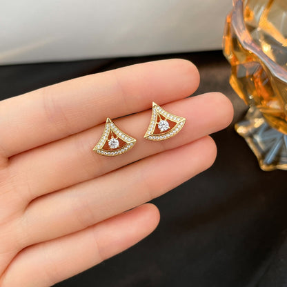 [Rose Jewels]DREAM MINI DIAMOND STUD EARRINGS