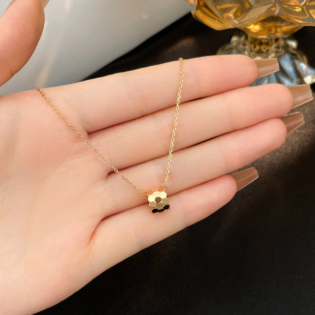 [Rose Jewels]BIENEN-MINI-HALSKETTE