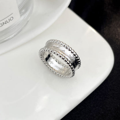 [ROSE]PERLEE SIGNATURE RING