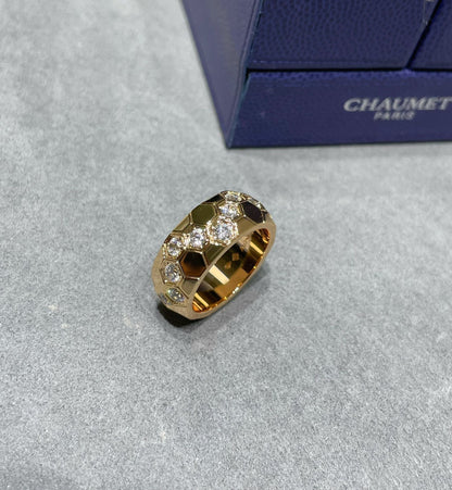 [Rose Jewels] BEE LOVE DIAMOND GROSSER RING 