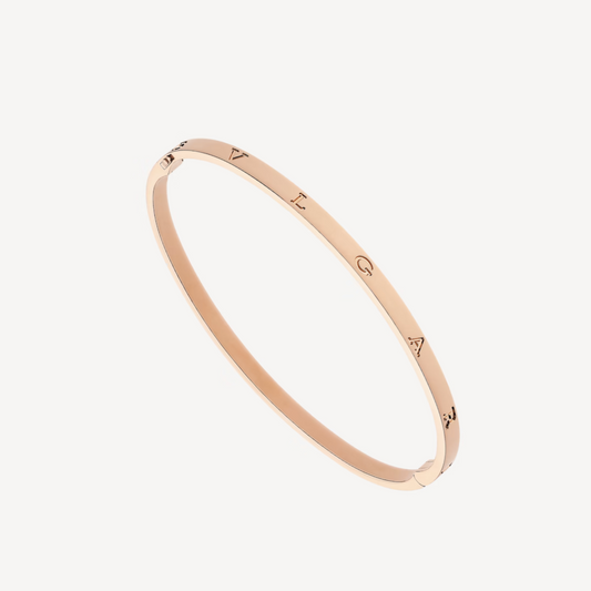 [Rose Jewels]ZERO 1 PINK GOLD BRACELET