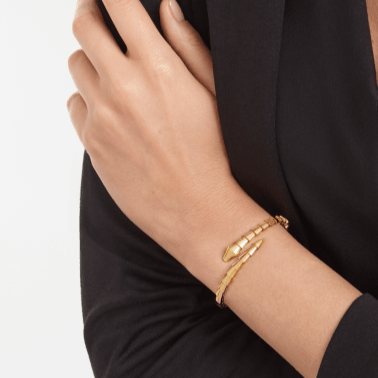 [Rose Jewels]SERPENTI VIPER GOLD BRACELET