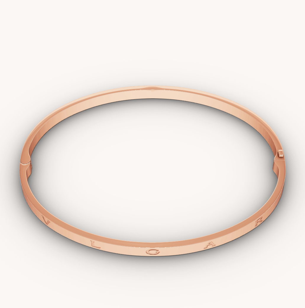 [Rose Jewels]ZERO 1 PINK GOLD BRACELET