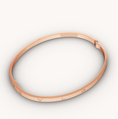 [Rose Jewels]ZERO 1 PINK GOLD BRACELET