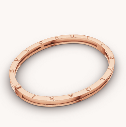 [Rose Jewels]ZERO 1 SPIRAL ROSA GOLD ARMBAND