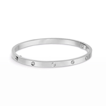 [Rose Jewels]LOVE BRACELET 3.65MM 6 DIAMONDS