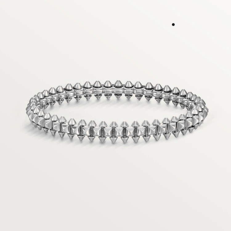 [ROSE]CLASH SILVER BRACELET