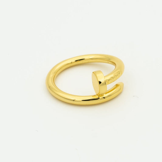 [ROSE]JUSTE RING 2.65MM GOLD