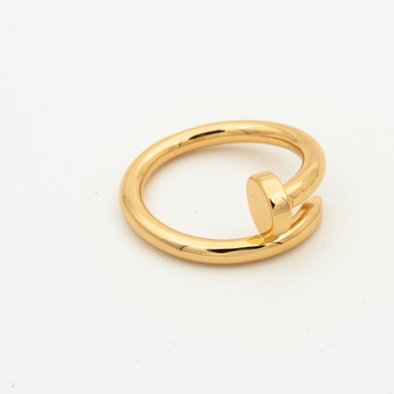 [ROSE]JUSTE RING 2.65MM PINK GOLD