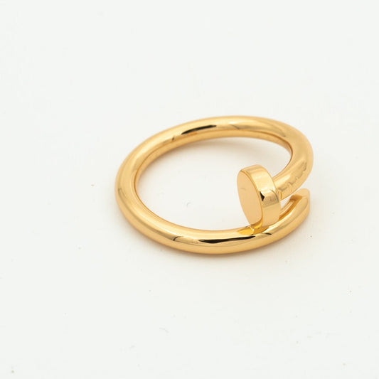 [ROSE]JUSTE RING 2.65MM PINK GOLD