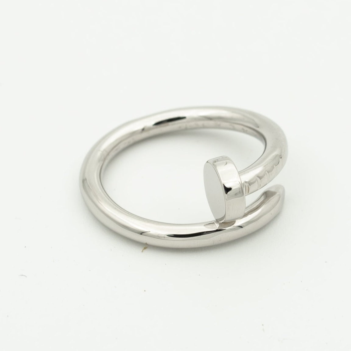 [ROSE]JUSTE RING 2.65MM SILVER