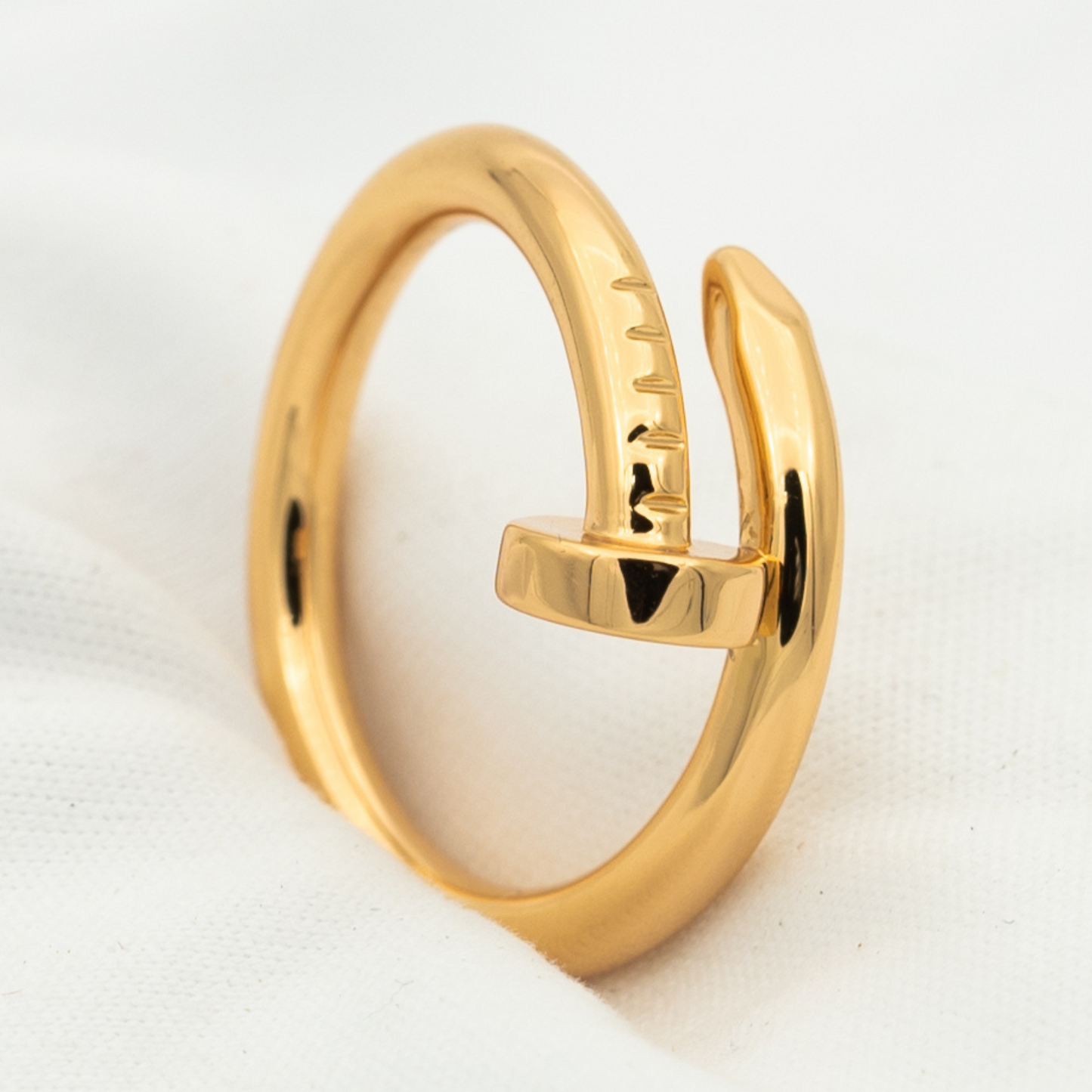 [ROSE]JUSTE RING 2.65MM PINK GOLD