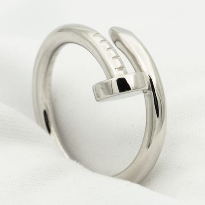 [ROSE]JUSTE RING 2.65MM SILVER