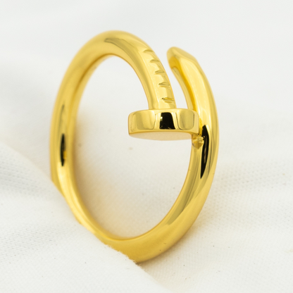 [ROSE]JUSTE RING 2.65MM GOLD