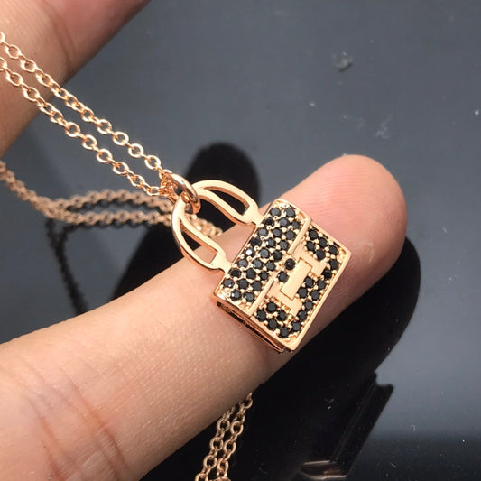 [Rose Jewels]HM NECKLACE ARRIVAL BLACK DIAMOND