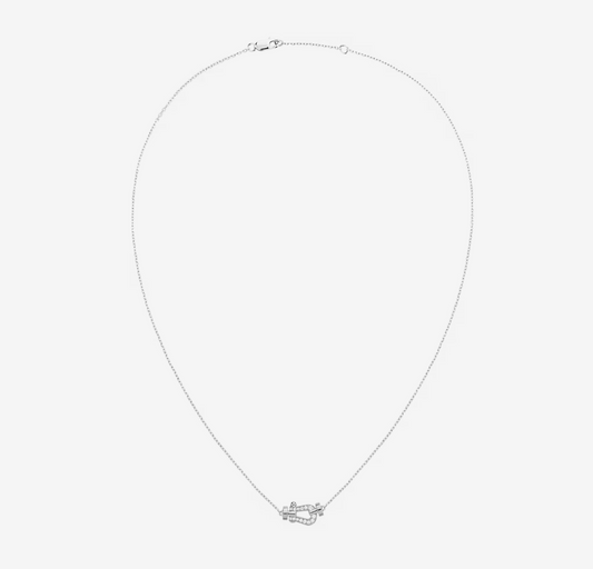 [Rose Jewels]FORCE 10 DIAMANT SILBER HALSKETTE MINI MODELL