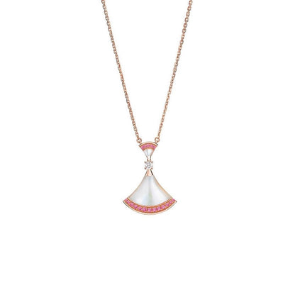 [Rose Jewels] TRAUM HALSKETTE MOP PINK DIAMOND