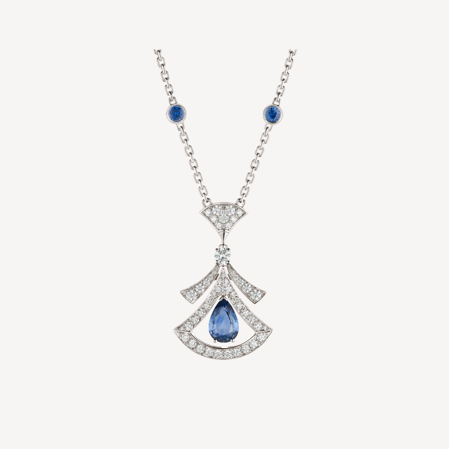 [Rose Jewels]TRAUM HALSKETTE ACHAT DIAMANT SILBER