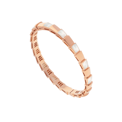 [Rose Jewels]SERPENTI BRACELET PINK GOLD MOP