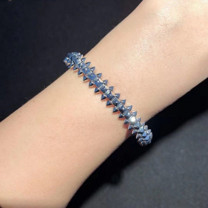 [ROSE]CLASH SILVER BRACELET