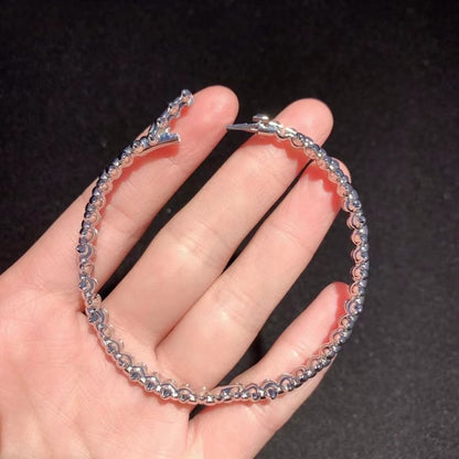 [ROSE]CLASH SILVER BRACELET