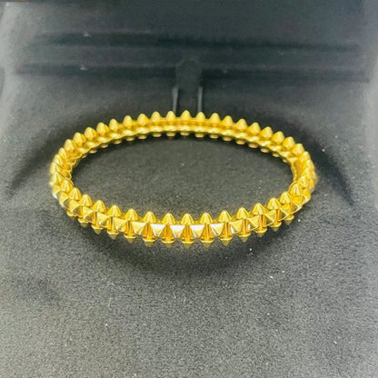 [ROSE]CLASH GOLD BRACELET